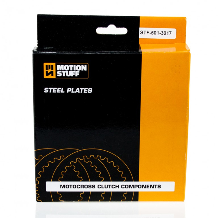 Kit discuri metalice ambreiaj MOTION STUFF [2]