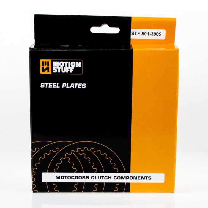 Kit discuri metalice ambreiaj MOTION STUFF [2]