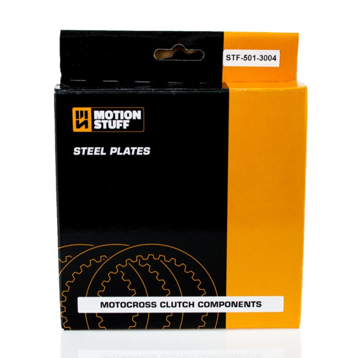 Kit discuri metalice ambreiaj MOTION STUFF [2]