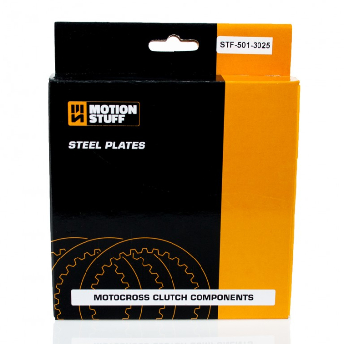 Kit discuri metalice ambreiaj MOTION STUFF [2]