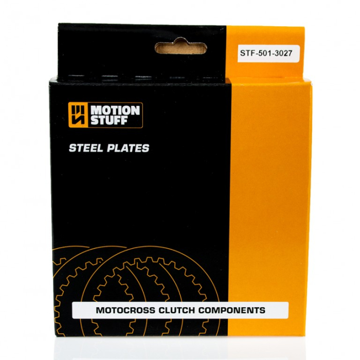 Kit discuri metalice ambreiaj MOTION STUFF [2]