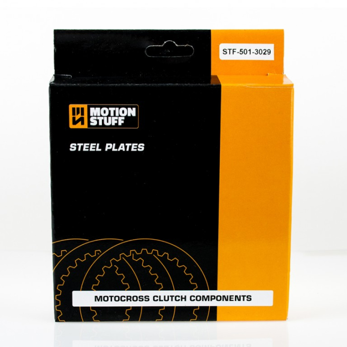 Kit discuri metalice ambreiaj MOTION STUFF [2]