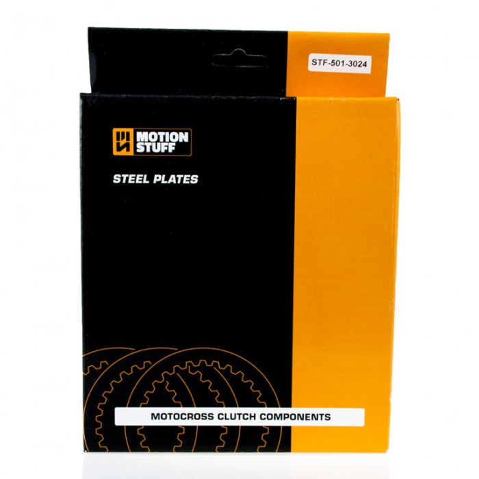 Kit discuri metalice ambreiaj MOTION STUFF [2]