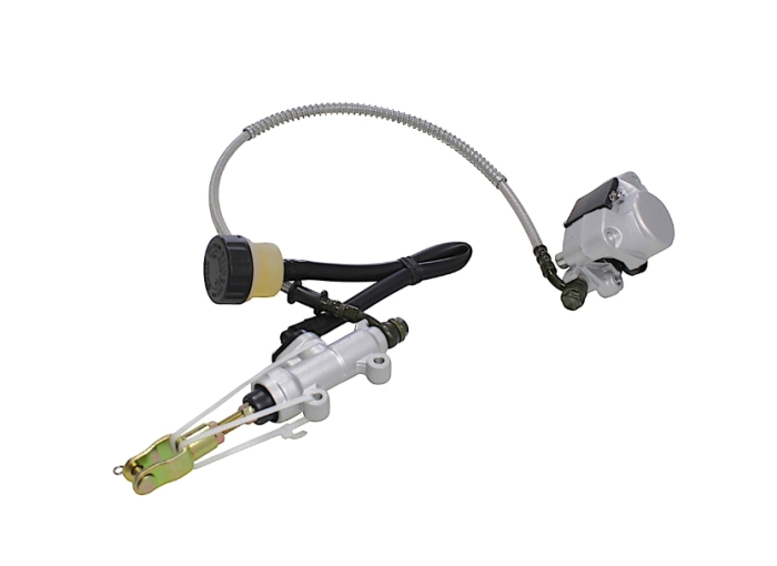 Kit frana spate cu etrier ATV universal [1]