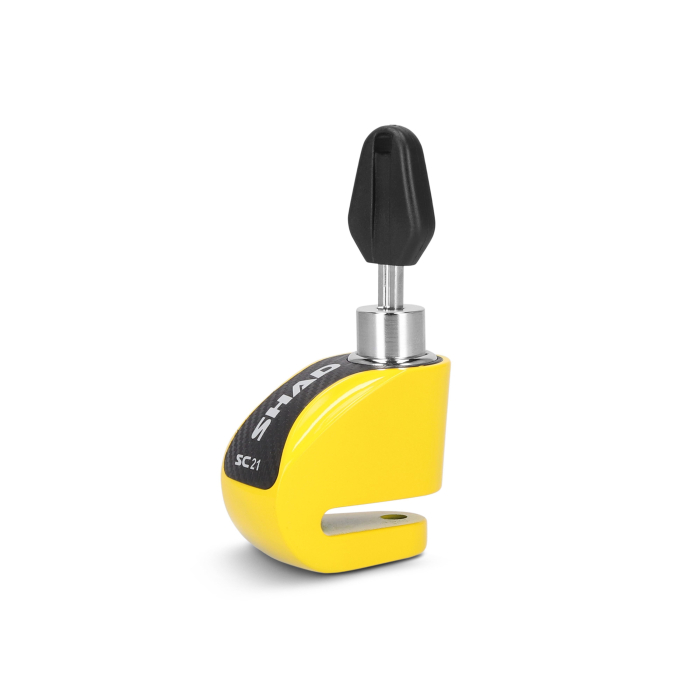 Lacat de disc SHAD SC21 galben pin 6mm [5]