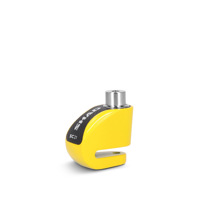 Lacat de disc SHAD SC21 galben pin 6mm [3]