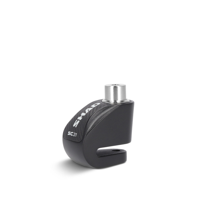 Lacat de disc SHAD SC21 Negru pin 6mm [4]