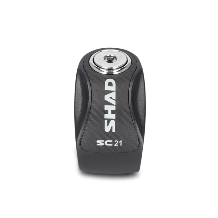 Lacat de disc SHAD SC21 Negru pin 6mm [3]