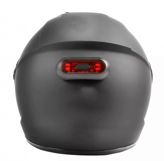 Lampa spate led casca  stop moto ATV scuter bicicleta [6]