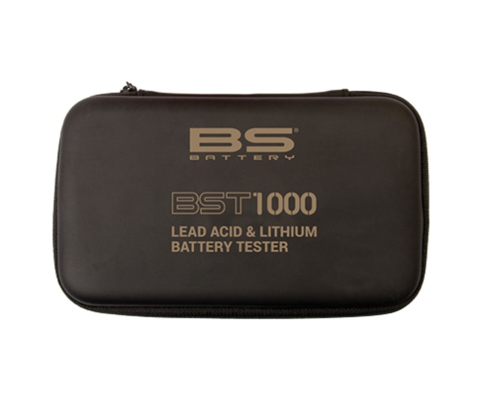 Lead acid and lithium battery tester BST1000 BS-BATTERY BST1000 [5]