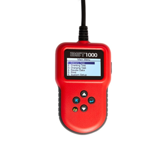 Lead acid and lithium battery tester BST1000 BS-BATTERY BST1000 [3]