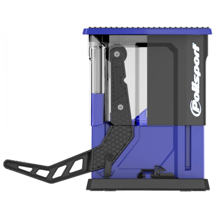 Lift stand POLISPORT blue/black [5]