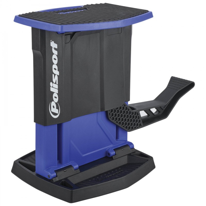 Lift stand POLISPORT blue/black [2]