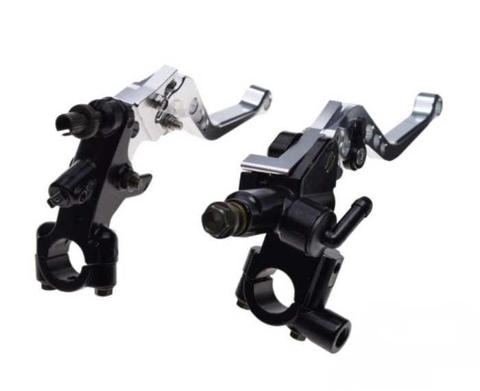 Manete frana ambreiaj leviere universale [2]