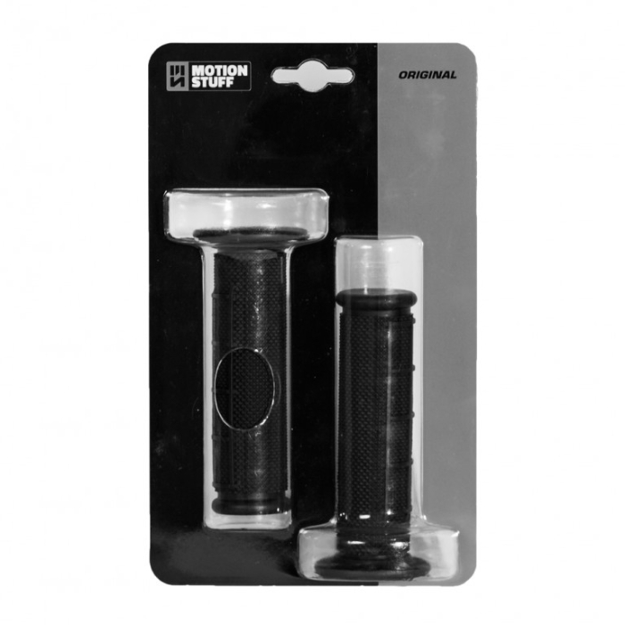 Mansoane ATV MOTION STUFF ORIGINAL Negru (half-waffle) [2]