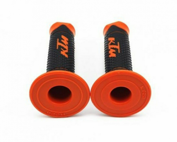 Mansoane KTM cauciuc enduro cross manere [3]