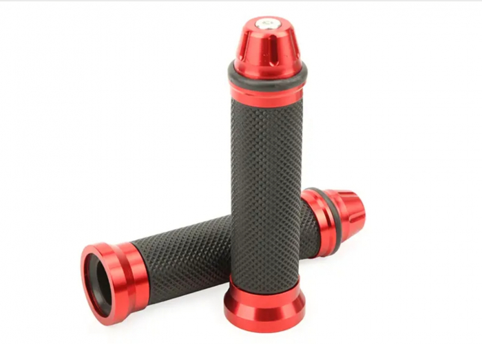 Mansoane moto universale 22mm [3]