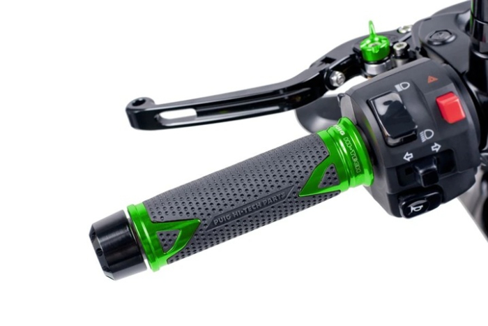 Mansoane PUIG RADIKAL verde 123mm [2]