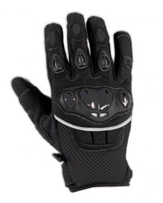 Mănuși A-pro Air textil moto ATV scuter [5]