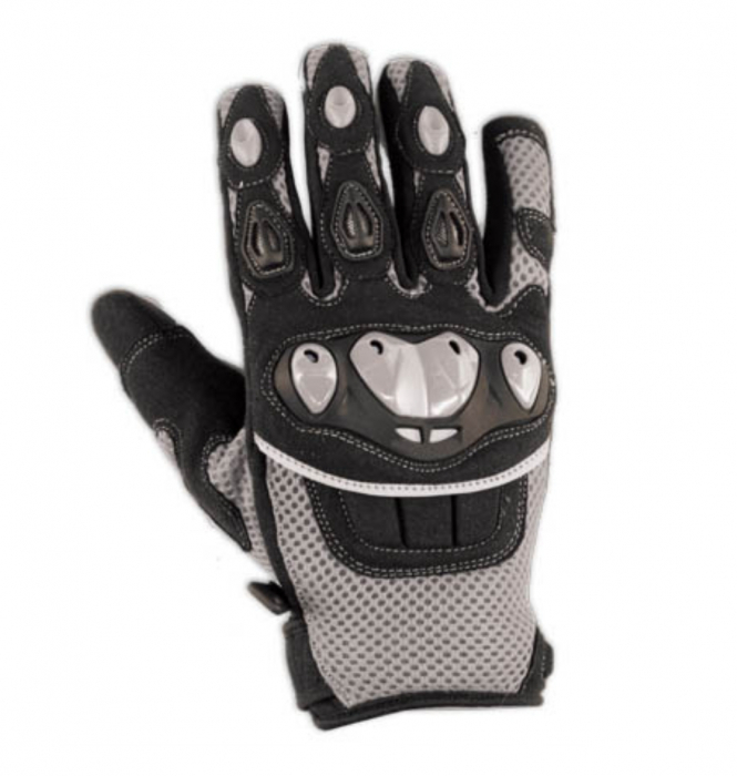 Mănuși A-pro Air textil moto ATV scuter [3]