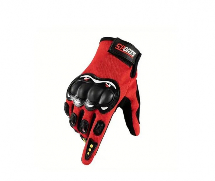 Manusi moto cross enduro ATV cu protectii [3]