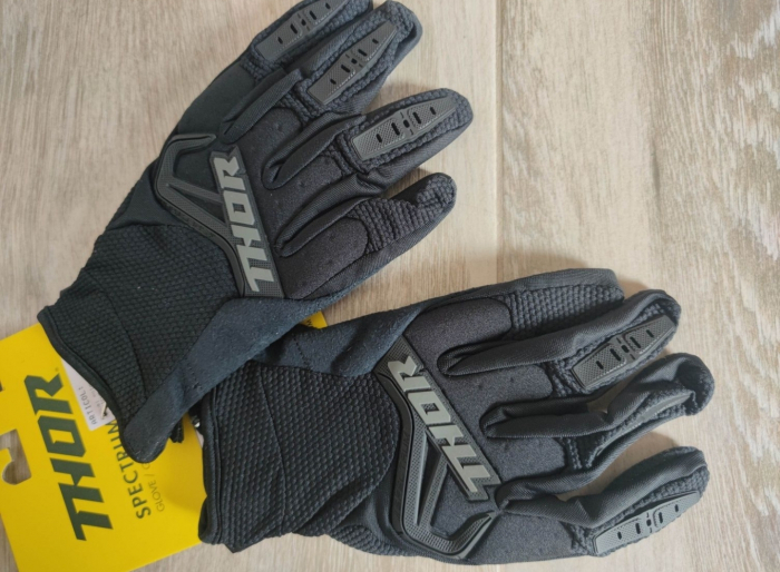 Mănuși moto Thor spectrum s8 motocross / enduro [2]