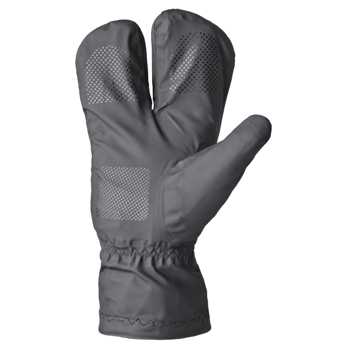 Manusi ploaie GMS FLEX-DRY GRIP Negru M/L [3]