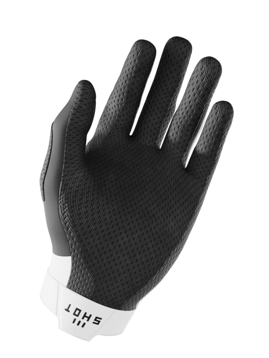 Manusi SHOT LITE PRO Alb 09 [2]