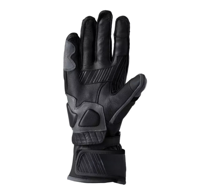 Manusi moto SM Racewear Striker 3 Fulcrum - piele de capra, membrana SinAqua, protectii carbon si palma Amara antiderapanta [6]