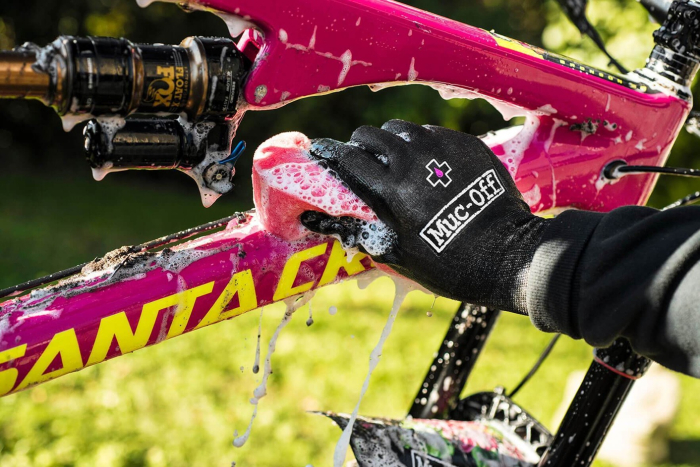 Mechanics gloves MUC-OFF L [8]