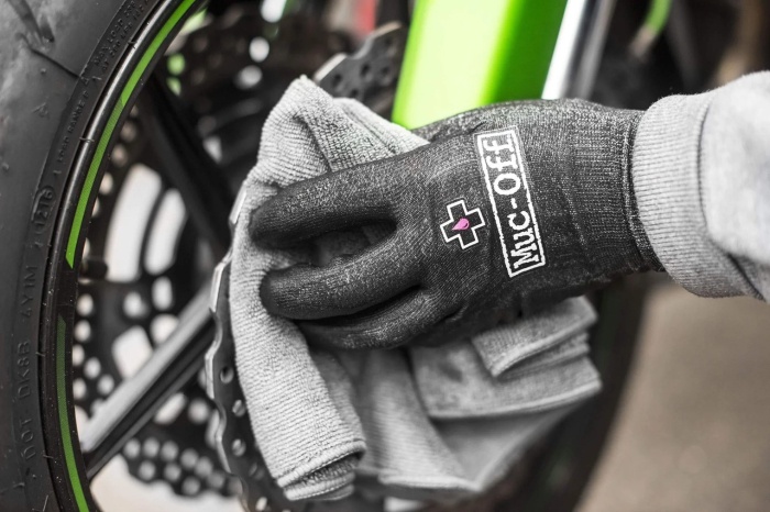 Mechanics gloves MUC-OFF L [6]