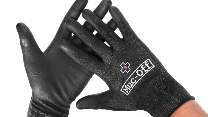 Mechanics gloves MUC-OFF L [4]