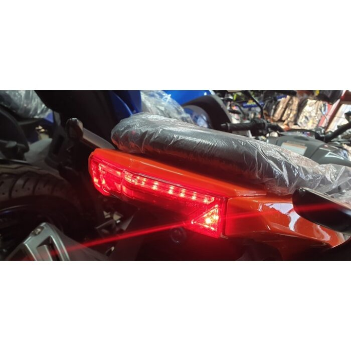 Motocicleta Barton Naked 50 Permis B [3]