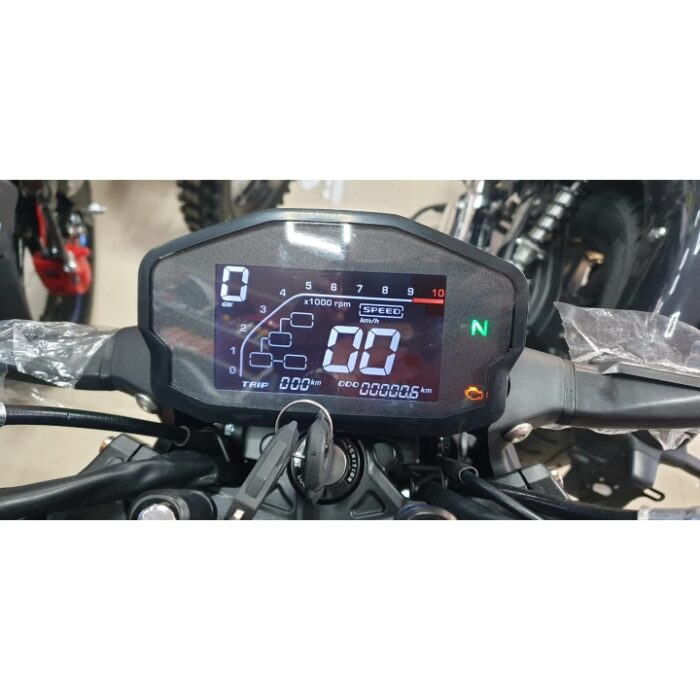 Motocicleta Barton Naked 50 Permis B [2]