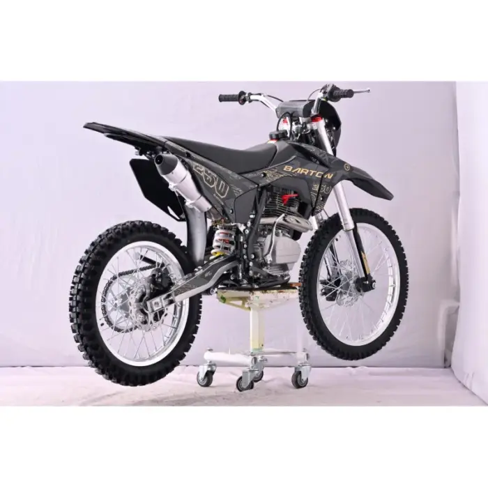 Motocicletă cross enduro Barton NXT 250 (cadru mic) [2]