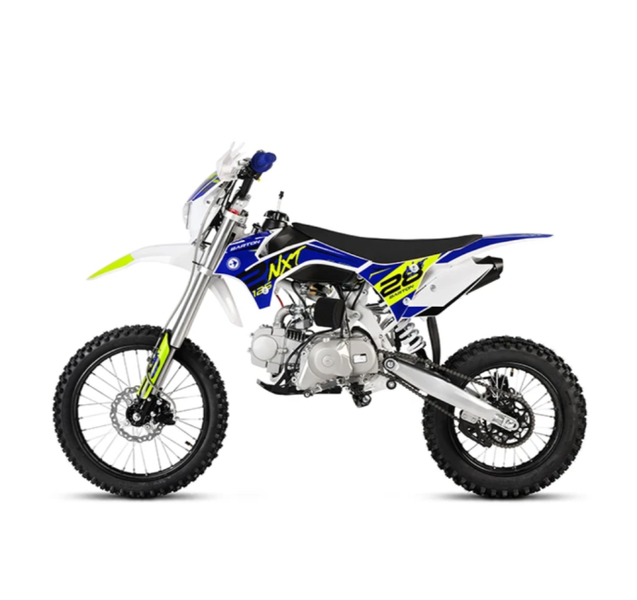 Motocross Barton NXT 125cc [4]
