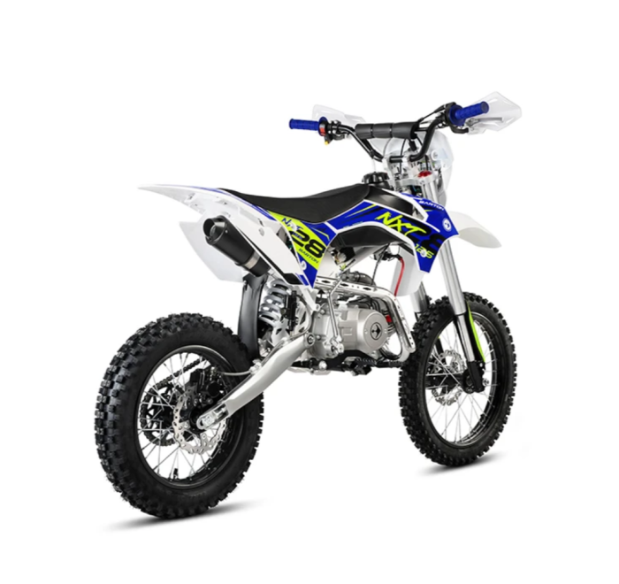 Motocross Barton NXT 125cc [2]