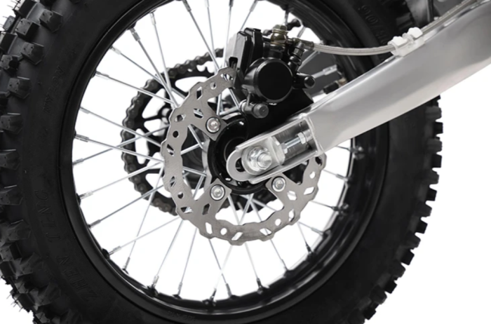 Motocross Barton NXT 125cc [11]