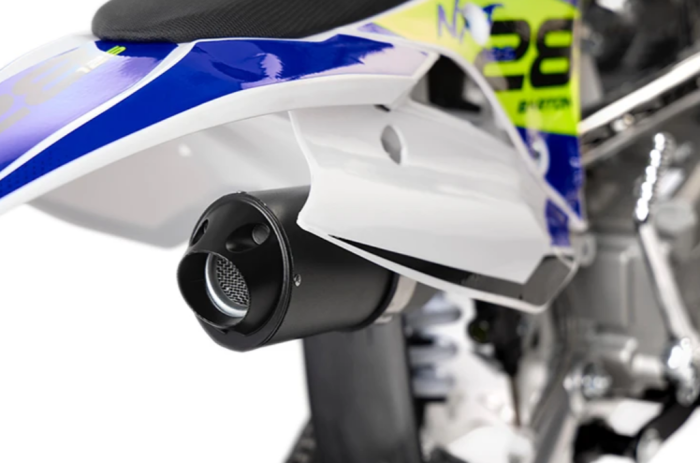 Motocross Barton NXT 125cc [14]
