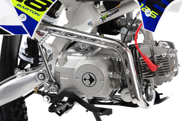 Motocross Barton NXT 125cc [9]