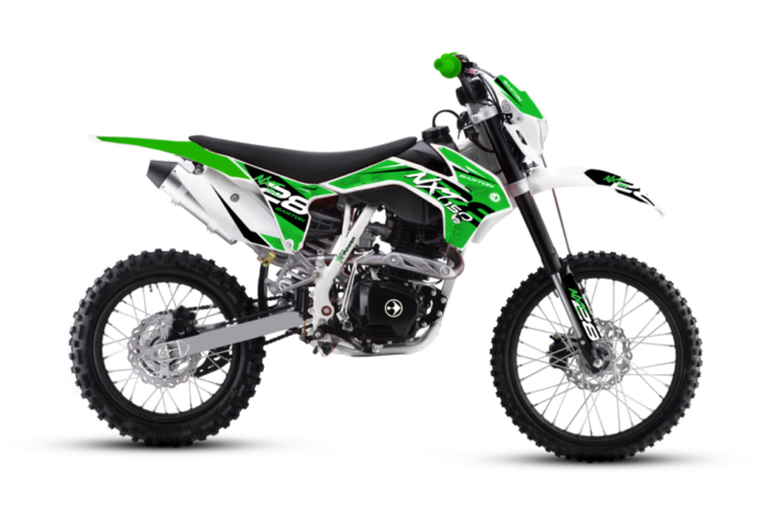 Motocross Barton NXT 150cc cross enduro [5]