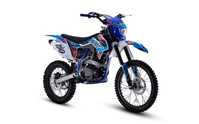 Motocross Barton NXT 150cc cross enduro [4]