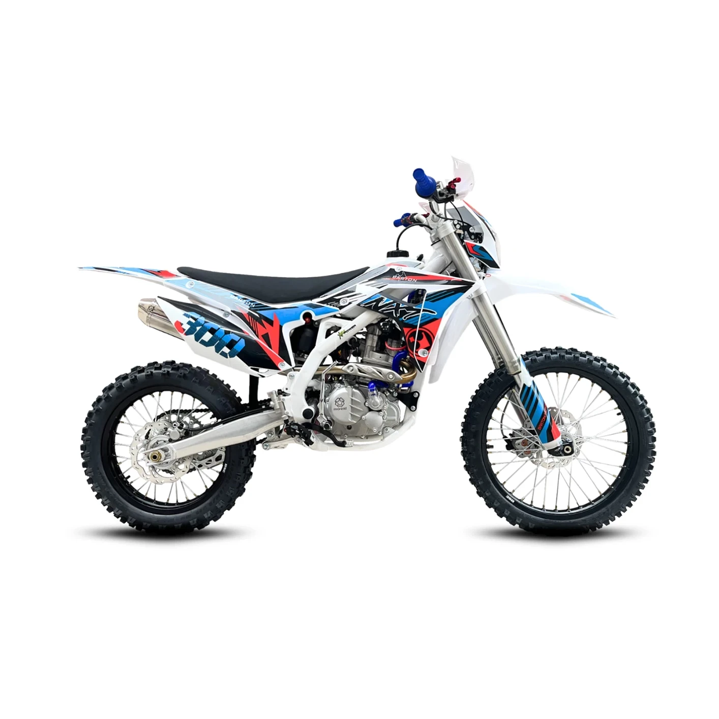 Motocross / Enduro Barton NXT 300cc Calitate Premium / rate egale [4]