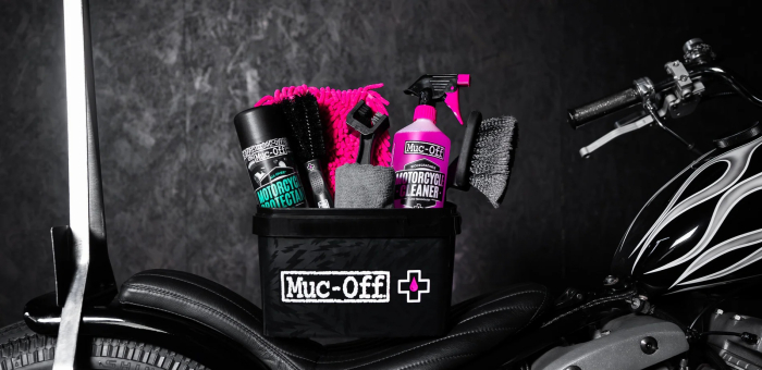 Motorcycle 8 in 1 Kit MUC-OFF [12]