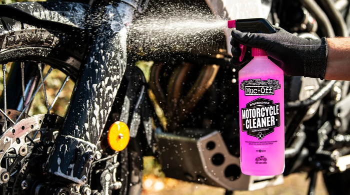Motorcycle care duo kit MUC-OFF [6]