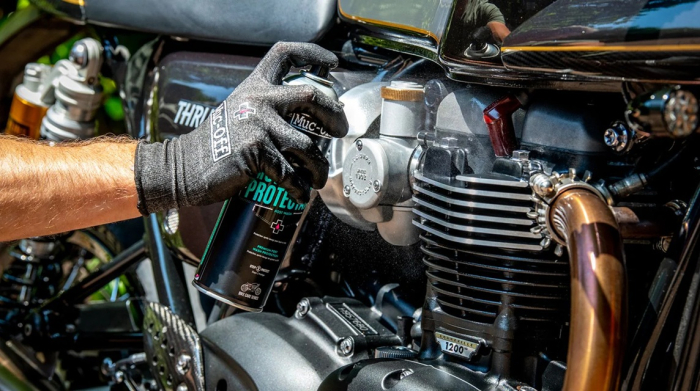 Motorcycle care duo kit MUC-OFF [7]