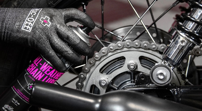 Motorcycle chain kit care MUC-OFF [6]