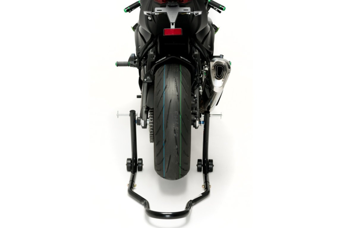 Motorcycle stand PUIG REAR STAND 4322N Negru [3]