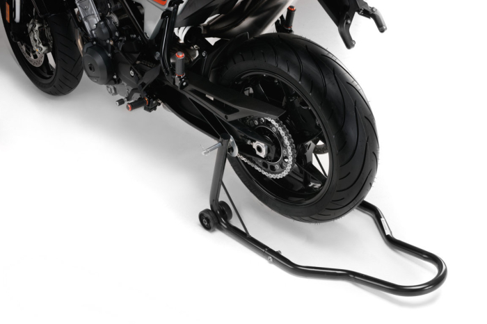 Motorcycle stand PUIG REAR STAND 4322N Negru [4]