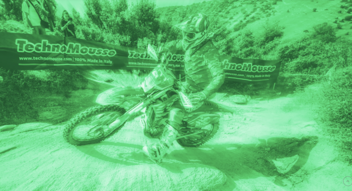 Mousse Technomousse ENDURO REAR 120/90-18 M003 [2]